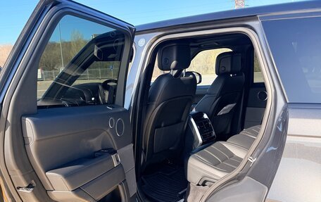 Land Rover Range Rover Sport II, 2019 год, 8 000 000 рублей, 14 фотография