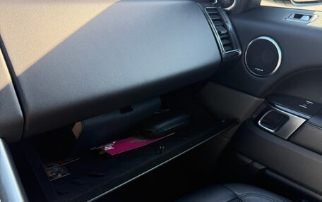 Land Rover Range Rover Sport II, 2019 год, 8 000 000 рублей, 25 фотография