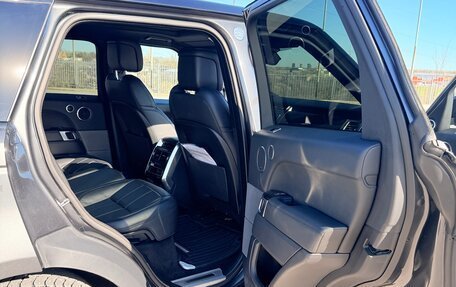 Land Rover Range Rover Sport II, 2019 год, 8 000 000 рублей, 18 фотография