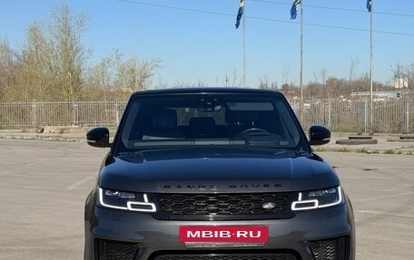 Land Rover Range Rover Sport II, 2019 год, 8 000 000 рублей, 2 фотография