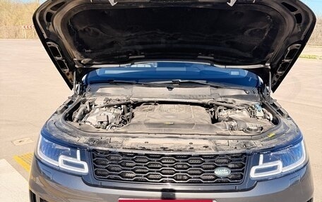 Land Rover Range Rover Sport II, 2019 год, 8 000 000 рублей, 12 фотография