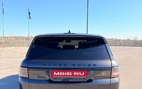 Land Rover Range Rover Sport II, 2019 год, 8 000 000 рублей, 21 фотография