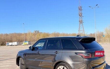 Land Rover Range Rover Sport II, 2019 год, 8 000 000 рублей, 15 фотография