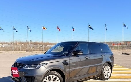 Land Rover Range Rover Sport II, 2019 год, 8 000 000 рублей, 16 фотография