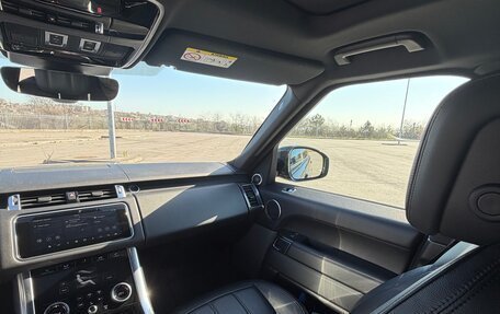 Land Rover Range Rover Sport II, 2019 год, 8 000 000 рублей, 29 фотография