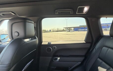 Land Rover Range Rover Sport II, 2019 год, 8 000 000 рублей, 30 фотография