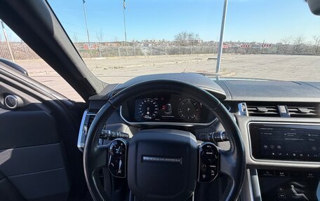 Land Rover Range Rover Sport II, 2019 год, 8 000 000 рублей, 27 фотография