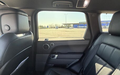Land Rover Range Rover Sport II, 2019 год, 8 000 000 рублей, 31 фотография