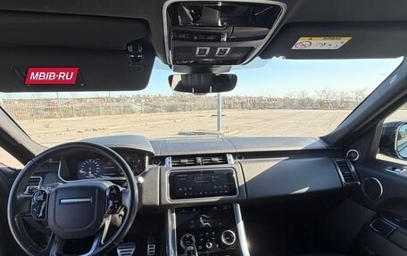 Land Rover Range Rover Sport II, 2019 год, 8 000 000 рублей, 28 фотография