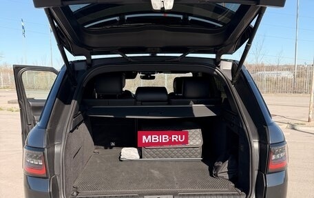 Land Rover Range Rover Sport II, 2019 год, 8 000 000 рублей, 24 фотография