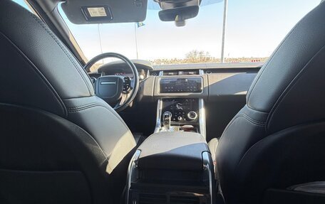 Land Rover Range Rover Sport II, 2019 год, 8 000 000 рублей, 36 фотография