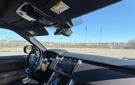 Land Rover Range Rover Sport II, 2019 год, 8 000 000 рублей, 33 фотография