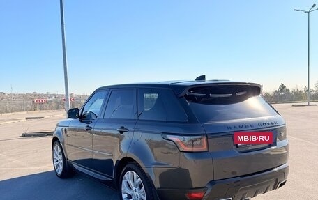 Land Rover Range Rover Sport II, 2019 год, 8 000 000 рублей, 22 фотография