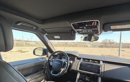 Land Rover Range Rover Sport II, 2019 год, 8 000 000 рублей, 34 фотография