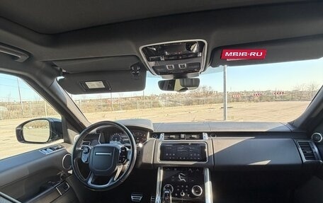 Land Rover Range Rover Sport II, 2019 год, 8 000 000 рублей, 35 фотография