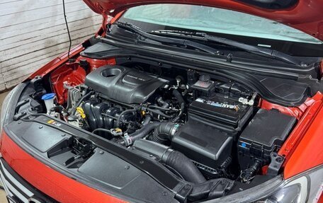 Hyundai Elantra VI рестайлинг, 2016 год, 1 370 000 рублей, 5 фотография