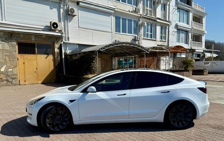 Tesla Model 3 I, 2021 год, 4 900 000 рублей, 4 фотография