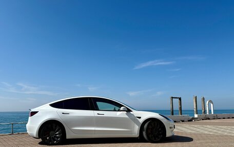 Tesla Model 3 I, 2021 год, 4 900 000 рублей, 6 фотография