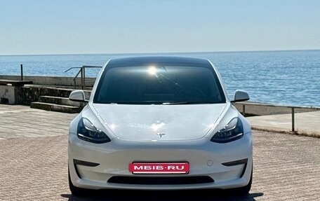 Tesla Model 3 I, 2021 год, 4 900 000 рублей, 2 фотография