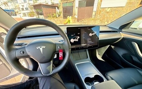 Tesla Model 3 I, 2021 год, 4 900 000 рублей, 20 фотография