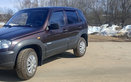 Chevrolet Niva I рестайлинг, 2009 год, 410 000 рублей, 5 фотография