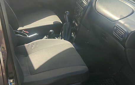 Chevrolet Niva I рестайлинг, 2009 год, 410 000 рублей, 2 фотография