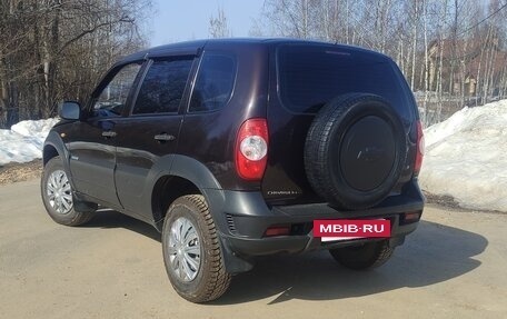 Chevrolet Niva I рестайлинг, 2009 год, 410 000 рублей, 6 фотография