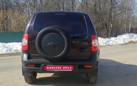 Chevrolet Niva I рестайлинг, 2009 год, 410 000 рублей, 7 фотография