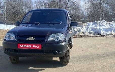 Chevrolet Niva I рестайлинг, 2009 год, 410 000 рублей, 8 фотография