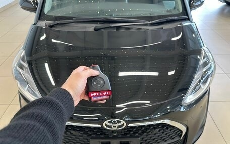 Toyota Sienta II, 2020 год, 1 739 000 рублей, 29 фотография