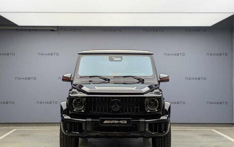 Mercedes-Benz G-Класс AMG, 2026 год, 34 300 000 рублей, 3 фотография