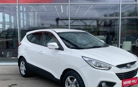 Hyundai ix35 I рестайлинг, 2014 год, 1 470 000 рублей, 6 фотография