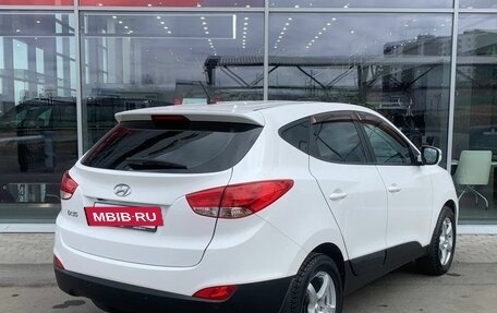 Hyundai ix35 I рестайлинг, 2014 год, 1 470 000 рублей, 8 фотография