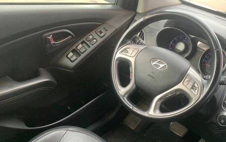 Hyundai ix35 I рестайлинг, 2014 год, 1 470 000 рублей, 21 фотография