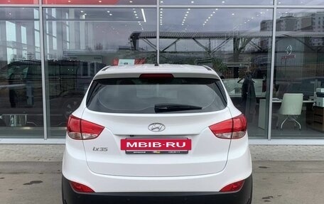 Hyundai ix35 I рестайлинг, 2014 год, 1 470 000 рублей, 10 фотография