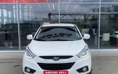 Hyundai ix35 I рестайлинг, 2014 год, 1 470 000 рублей, 5 фотография