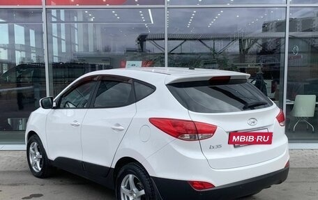 Hyundai ix35 I рестайлинг, 2014 год, 1 470 000 рублей, 15 фотография