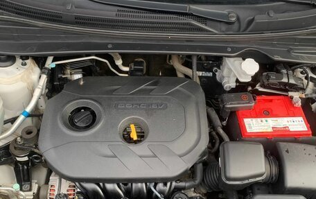 Hyundai ix35 I рестайлинг, 2014 год, 1 470 000 рублей, 28 фотография