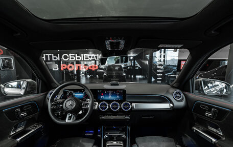 Mercedes-Benz GLB AMG, 2025 год, 8 400 000 рублей, 11 фотография