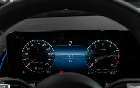 Mercedes-Benz GLB AMG, 2025 год, 8 400 000 рублей, 15 фотография