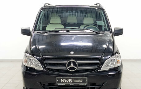 Mercedes-Benz Vito, 2013 год, 2 470 000 рублей, 2 фотография