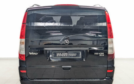 Mercedes-Benz Vito, 2013 год, 2 470 000 рублей, 6 фотография