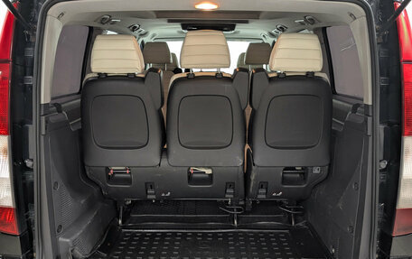 Mercedes-Benz Vito, 2013 год, 2 470 000 рублей, 10 фотография