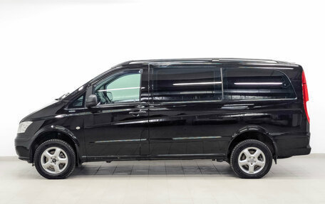 Mercedes-Benz Vito, 2013 год, 2 470 000 рублей, 8 фотография