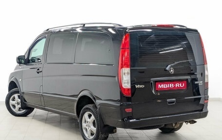 Mercedes-Benz Vito, 2013 год, 2 470 000 рублей, 7 фотография