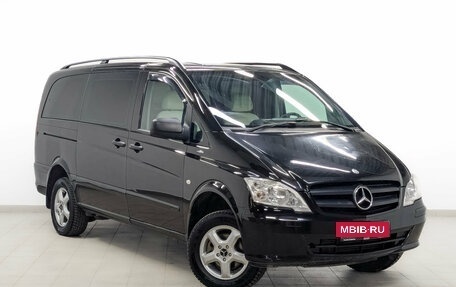 Mercedes-Benz Vito, 2013 год, 2 470 000 рублей, 3 фотография