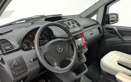 Mercedes-Benz Vito, 2013 год, 2 470 000 рублей, 15 фотография