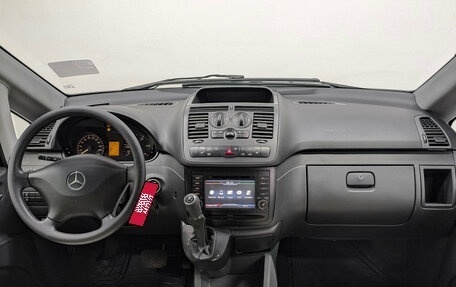 Mercedes-Benz Vito, 2013 год, 2 470 000 рублей, 14 фотография