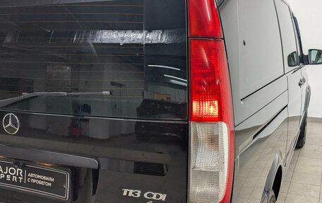 Mercedes-Benz Vito, 2013 год, 2 470 000 рублей, 30 фотография