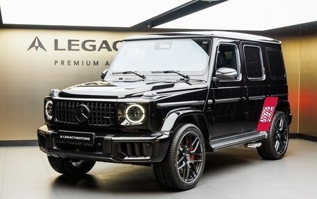 Mercedes-Benz G-Класс AMG, 2026 год, 33 830 000 рублей, 5 фотография